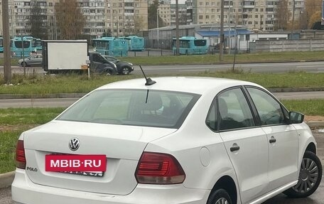 Volkswagen Polo VI (EU Market), 2019 год, 895 000 рублей, 6 фотография