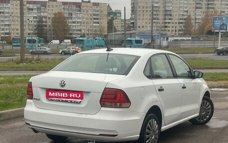 Volkswagen Polo VI (EU Market), 2019 год, 895 000 рублей, 5 фотография