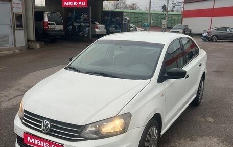 Volkswagen Polo VI (EU Market), 2019 год, 895 000 рублей, 4 фотография
