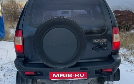 Chevrolet Niva I рестайлинг, 2007 год, 495 000 рублей, 4 фотография