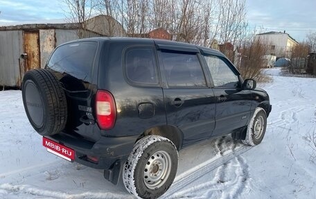 Chevrolet Niva I рестайлинг, 2007 год, 495 000 рублей, 5 фотография