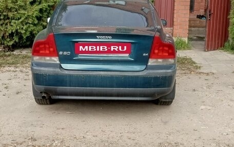 Volvo S60 III, 2004 год, 750 000 рублей, 4 фотография