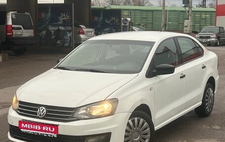 Volkswagen Polo VI (EU Market), 2019 год, 895 000 рублей, 2 фотография