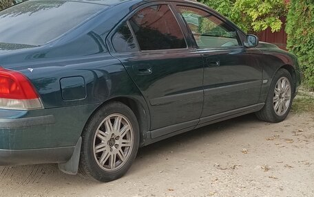 Volvo S60 III, 2004 год, 750 000 рублей, 5 фотография