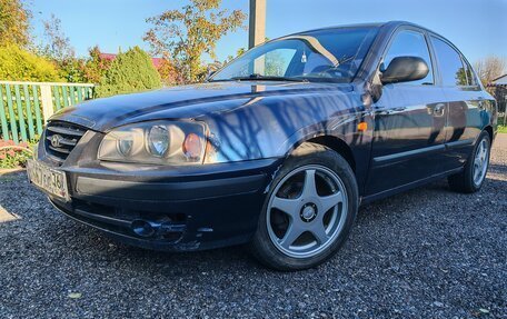 Hyundai Elantra III рестайлинг, 2004 год, 260 000 рублей, 5 фотография