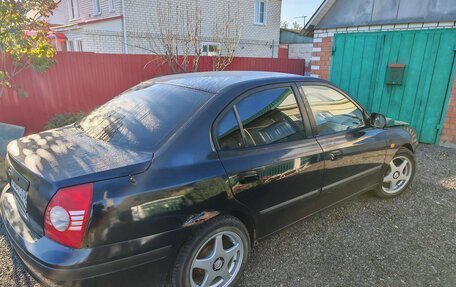 Hyundai Elantra III рестайлинг, 2004 год, 260 000 рублей, 4 фотография