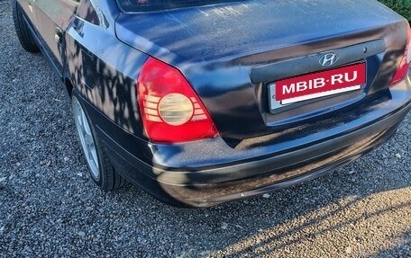 Hyundai Elantra III рестайлинг, 2004 год, 260 000 рублей, 6 фотография