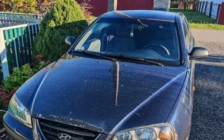 Hyundai Elantra III рестайлинг, 2004 год, 260 000 рублей, 2 фотография