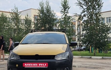 Volkswagen Polo VI (EU Market), 2015 год, 600 000 рублей, 6 фотография