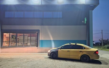 Volkswagen Polo VI (EU Market), 2015 год, 600 000 рублей, 12 фотография