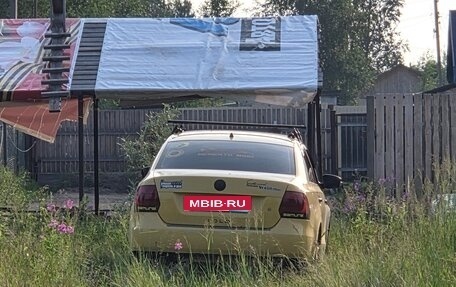Volkswagen Polo VI (EU Market), 2015 год, 600 000 рублей, 17 фотография