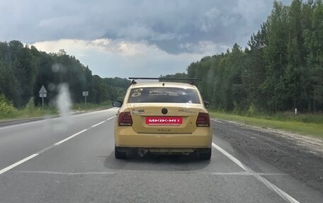 Volkswagen Polo VI (EU Market), 2015 год, 600 000 рублей, 13 фотография