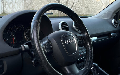 Audi A3, 2009 год, 680 000 рублей, 8 фотография