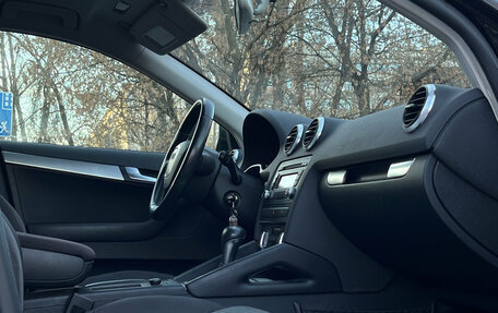 Audi A3, 2009 год, 680 000 рублей, 9 фотография