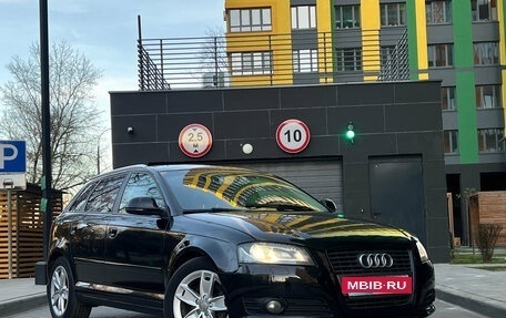 Audi A3, 2009 год, 680 000 рублей, 3 фотография