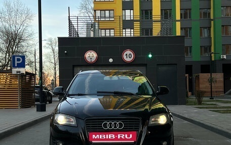Audi A3, 2009 год, 680 000 рублей, 2 фотография