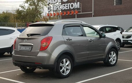 SsangYong Actyon II рестайлинг, 2012 год, 845 000 рублей, 3 фотография