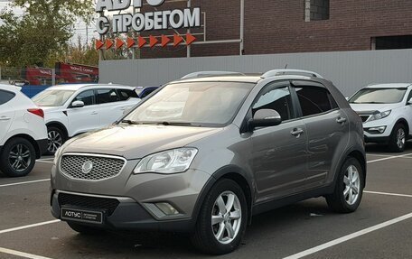 SsangYong Actyon II рестайлинг, 2012 год, 845 000 рублей, 2 фотография