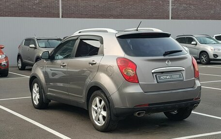 SsangYong Actyon II рестайлинг, 2012 год, 845 000 рублей, 4 фотография
