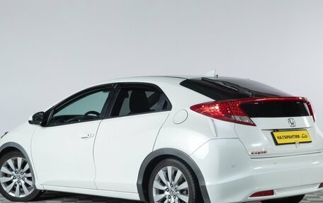 Honda Civic IX, 2013 год, 1 099 000 рублей, 5 фотография