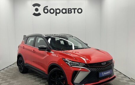 Geely Coolray I, 2023 год, 2 100 000 рублей, 2 фотография