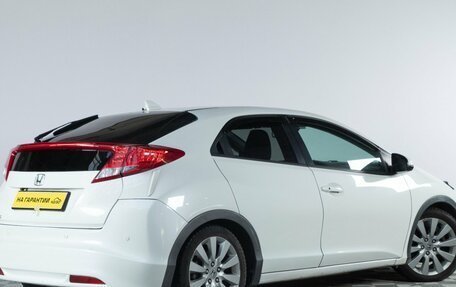Honda Civic IX, 2013 год, 1 099 000 рублей, 7 фотография