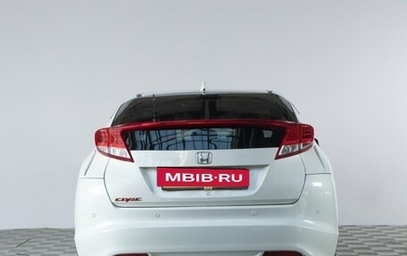 Honda Civic IX, 2013 год, 1 099 000 рублей, 6 фотография