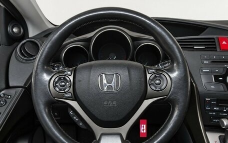 Honda Civic IX, 2013 год, 1 099 000 рублей, 8 фотография
