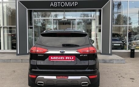 Geely Atlas I, 2018 год, 1 570 000 рублей, 6 фотография