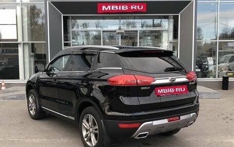 Geely Atlas I, 2018 год, 1 570 000 рублей, 7 фотография