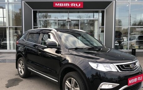 Geely Atlas I, 2018 год, 1 570 000 рублей, 3 фотография