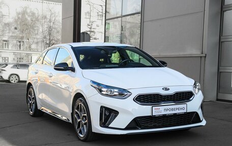 KIA Proceed I, 2019 год, 2 220 000 рублей, 3 фотография