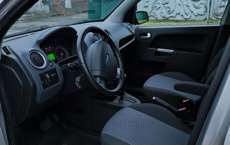 Ford Fusion I, 2007 год, 555 000 рублей, 4 фотография