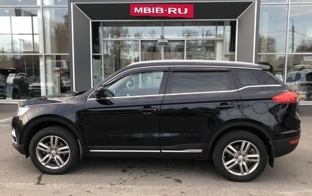 Geely Atlas I, 2018 год, 1 570 000 рублей, 8 фотография