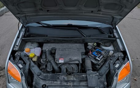 Ford Fusion I, 2007 год, 555 000 рублей, 8 фотография