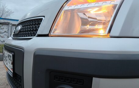 Ford Fusion I, 2007 год, 555 000 рублей, 11 фотография