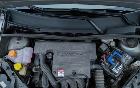 Ford Fusion I, 2007 год, 555 000 рублей, 10 фотография