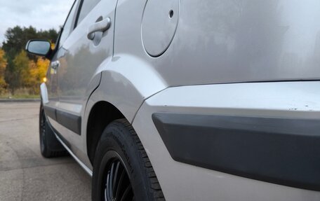 Ford Fusion I, 2007 год, 555 000 рублей, 13 фотография