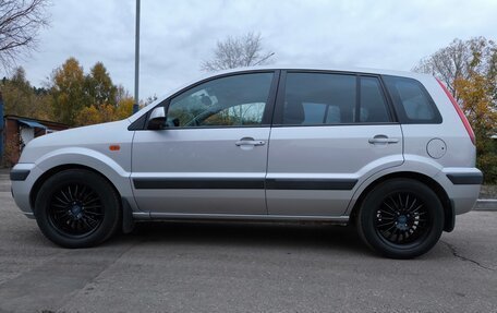 Ford Fusion I, 2007 год, 555 000 рублей, 9 фотография