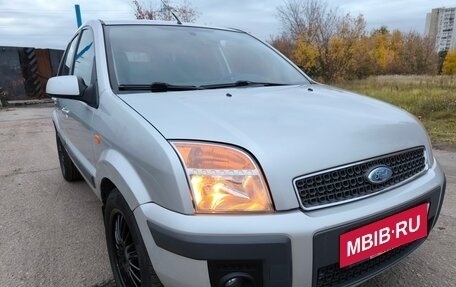 Ford Fusion I, 2007 год, 555 000 рублей, 14 фотография