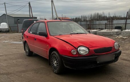 Toyota Corolla, 1997 год, 300 000 рублей, 3 фотография
