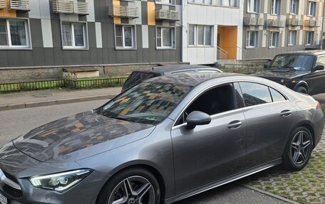 Mercedes-Benz CLA, 2020 год, 3 100 000 рублей, 3 фотография
