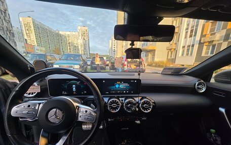 Mercedes-Benz CLA, 2020 год, 3 100 000 рублей, 4 фотография