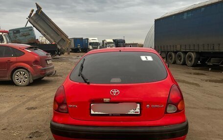 Toyota Corolla, 1997 год, 300 000 рублей, 4 фотография