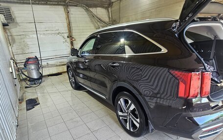 KIA Sorento IV, 2021 год, 3 350 000 рублей, 3 фотография