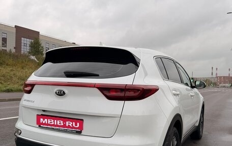 KIA Sportage IV рестайлинг, 2019 год, 2 050 000 рублей, 2 фотография