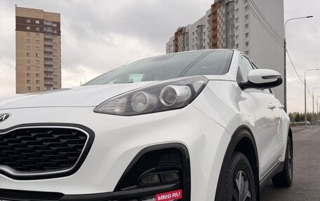 KIA Sportage IV рестайлинг, 2019 год, 2 050 000 рублей, 4 фотография