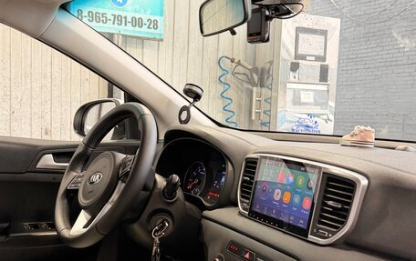 KIA Sportage IV рестайлинг, 2019 год, 2 050 000 рублей, 6 фотография