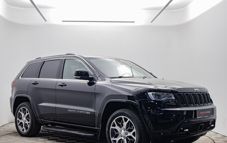 Jeep Grand Cherokee, 2021 год, 3 970 000 рублей, 3 фотография