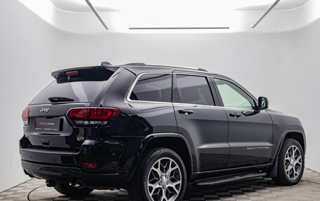 Jeep Grand Cherokee, 2021 год, 3 970 000 рублей, 5 фотография